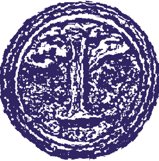 a wax seal, engraving